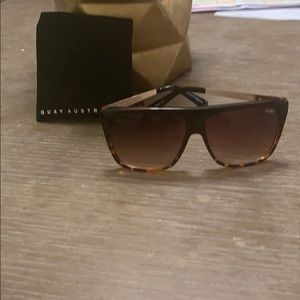 Quay x Desi sunglasses